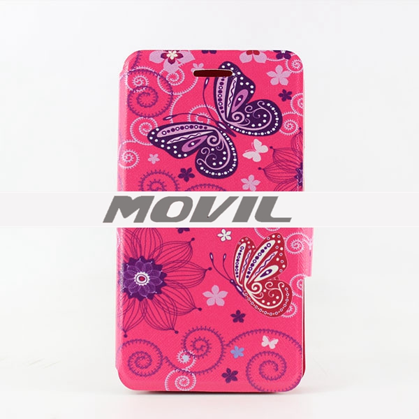 NP-2487 Superficie doble funda para Samsung J5-11